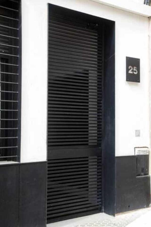 Isg Apartments Casa Virginia-Alameda Севиля Екстериор снимка