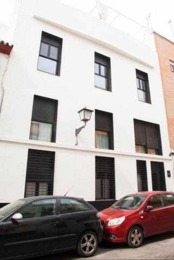 Isg Apartments Casa Virginia-Alameda Севиля Екстериор снимка