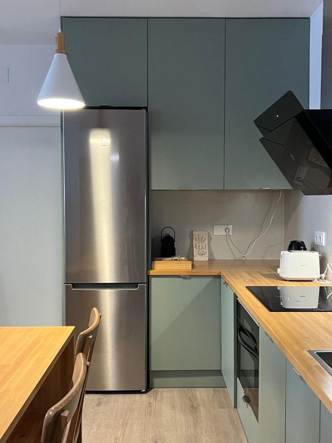 Isg Apartments Casa Virginia-Alameda Севиля Екстериор снимка