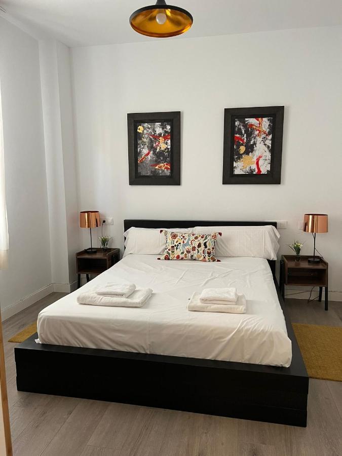 Isg Apartments Casa Virginia-Alameda Севиля Екстериор снимка