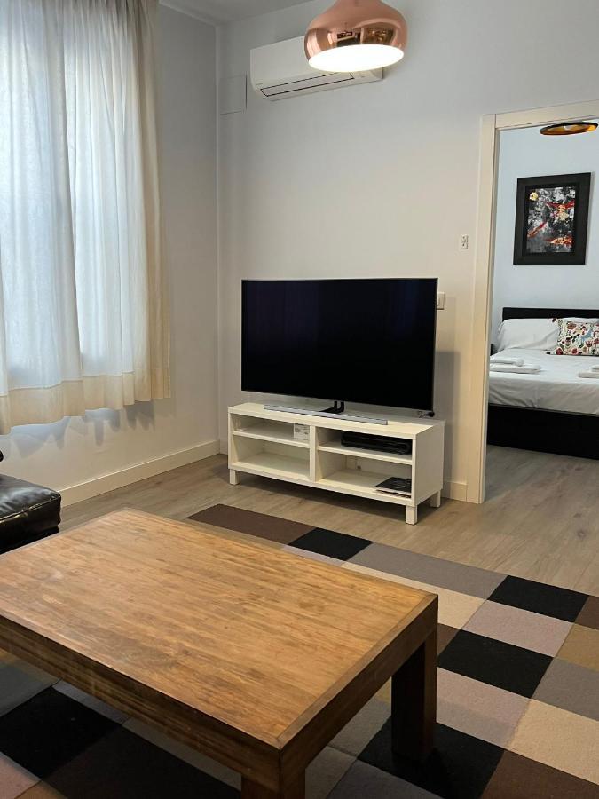 Isg Apartments Casa Virginia-Alameda Севиля Екстериор снимка