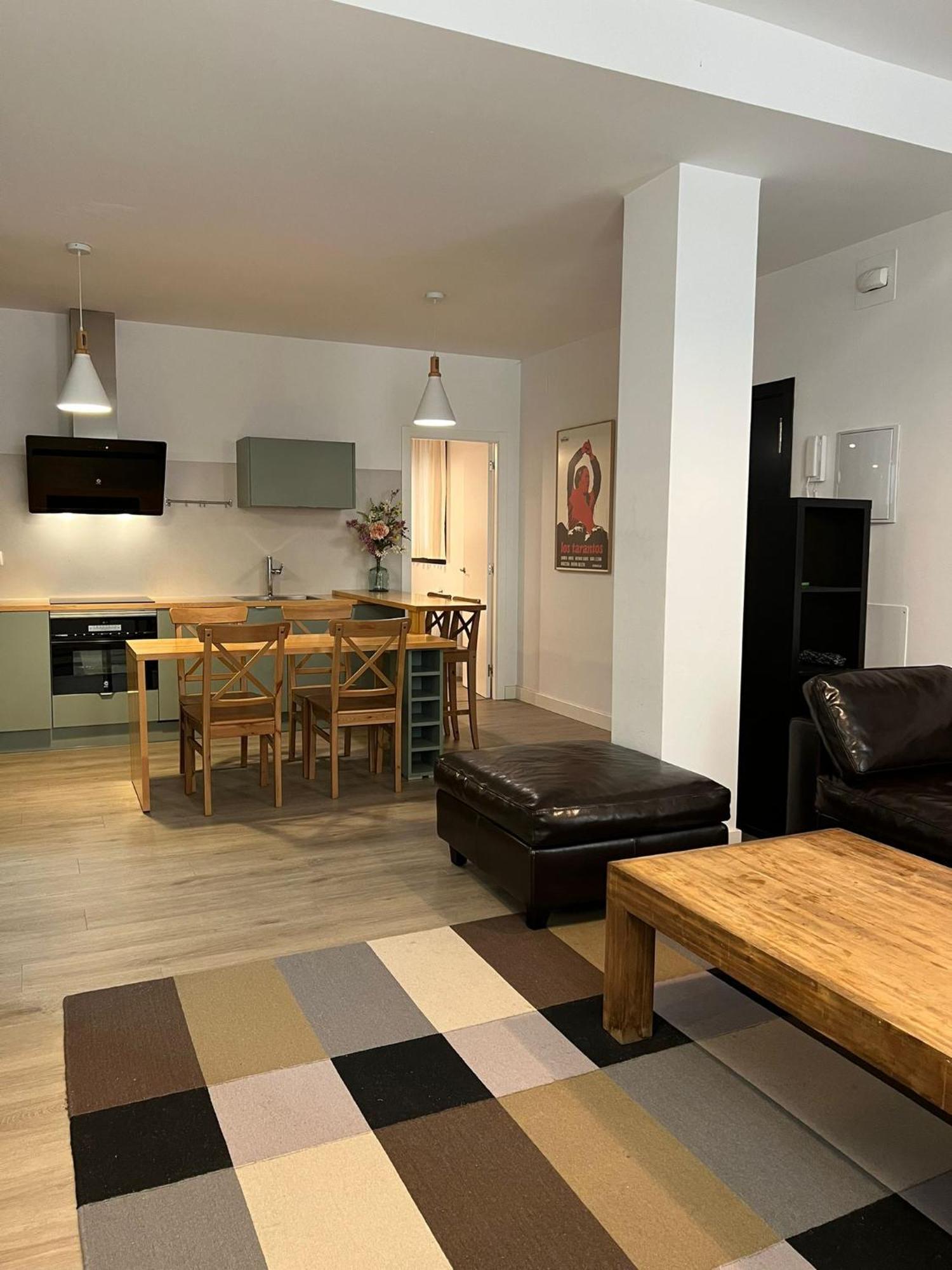 Isg Apartments Casa Virginia-Alameda Севиля Екстериор снимка