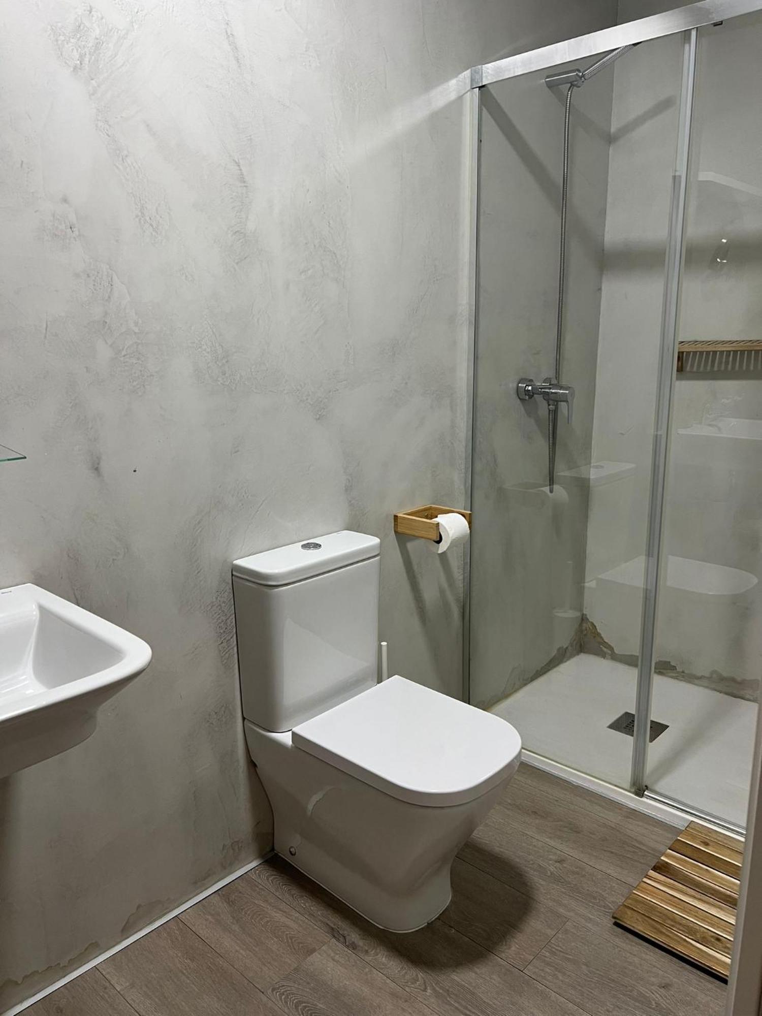 Isg Apartments Casa Virginia-Alameda Севиля Екстериор снимка