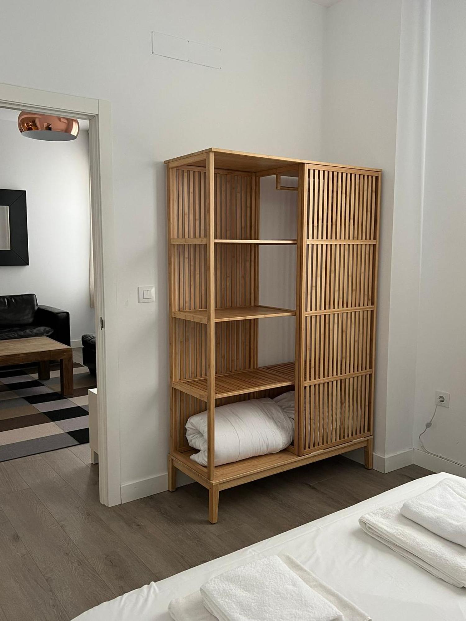 Isg Apartments Casa Virginia-Alameda Севиля Екстериор снимка